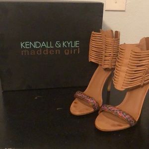 Kendall and Kylie Madden Girl Stiletto